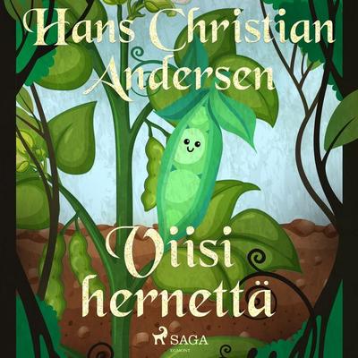 Viisi hernettä - Hans Christian Andersen, Audio, 9788726786804