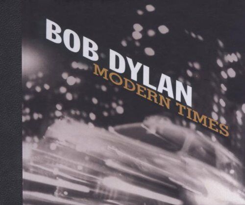 Bob Dylan - Modern Times (Limited Deluxe Edition / CD+DVD) - Preis vom 27.09.2026 03:53:48 h