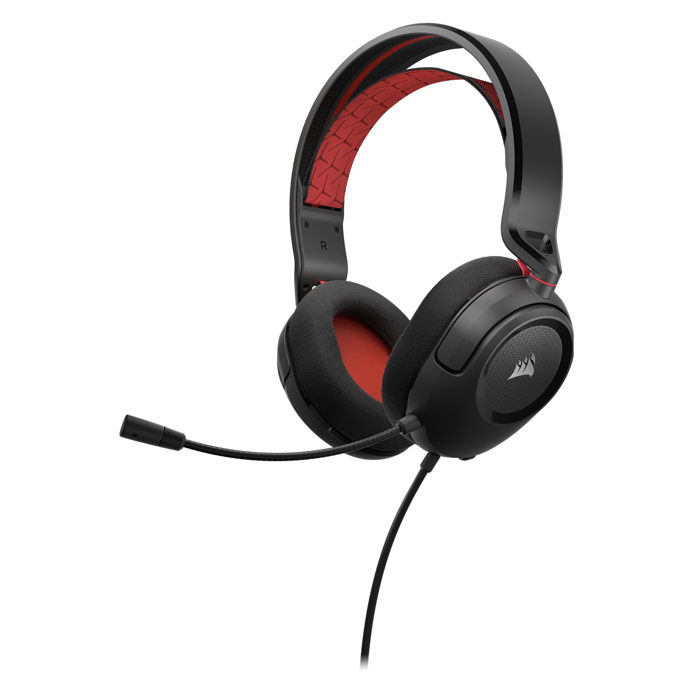 Corsair HS35 v2 (Kabelgebunden) (CA-9011384-EU)