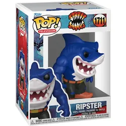 Funko - POP! - Street Sharks - Ripster Vinyl
