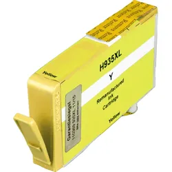 Ampertec Tinte ersetzt HP C2P26AE  935XL  yellow