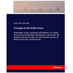 A Voyage to the Pacific Ocean, Ratgeber von James King, James Cook