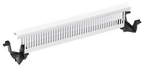Hager UZ52A1 UZ52A1 Leitungskanal universN 78x31mm 2feldig Leitungskanal Kunststoff 1St.