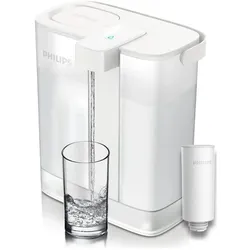 Philips AWP2980WH3/10, Wasserfilter, Weiss