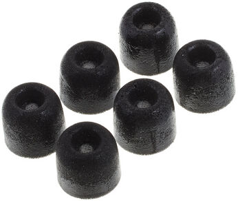 Comply Isolation Plus TZ-100 M Black Schwarz