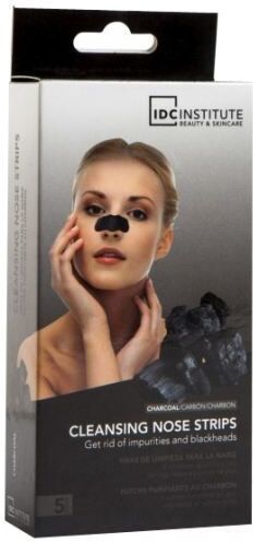 Idc Institute Carbon 5 Black Nasal Strips