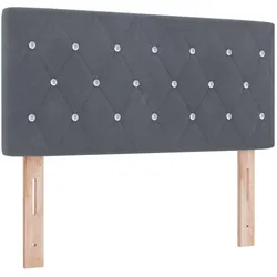 vidaXL, Bett, Stauraumbett (100 x 200 cm)