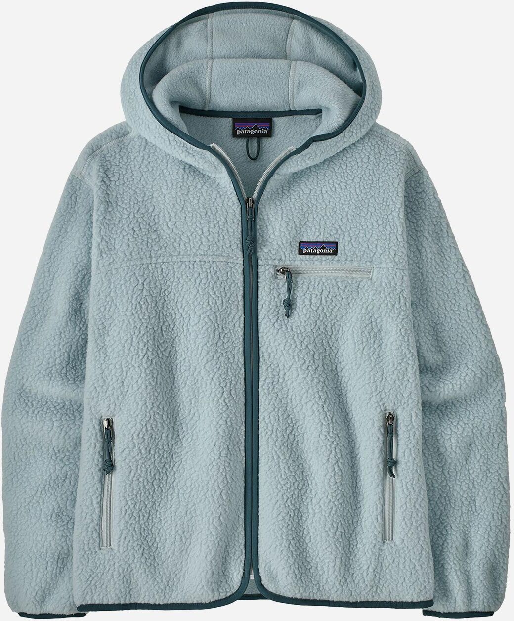 Patagonia Retro Pile W - Pile - Donna - Blu XS