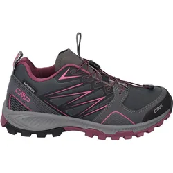 CMP Campagnolo, Damen, Wanderschuhe, Atik WP (37), Grau