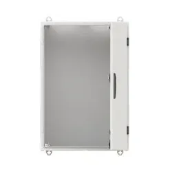 Striebel & John TW205G TwinLine N 55 Wandschrank B550/ H800 / T350 mm, Schutzklasse II, IP55, RAL 7035 2CPX010203R9999
