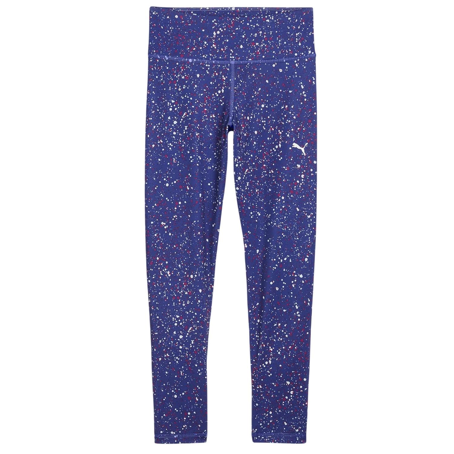 Puma Kinder Spetter Sportleggings (Lapis Blauw)