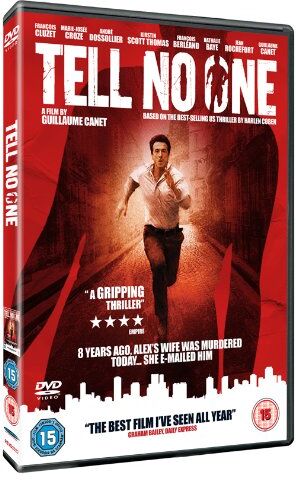 Guillaume Canet - Tell No One [UK Import] - Preis vom 04.10.2026 03:51:26 h
