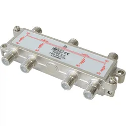 MATR FVSC6PL - Verteiler, 5-2500 MHz, 6-fach, 16,3 dB