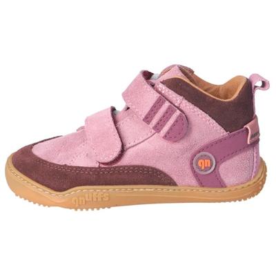 qnuffs - Kid's Kastanie - Barfußschuhe 30 | EU 30 rosa