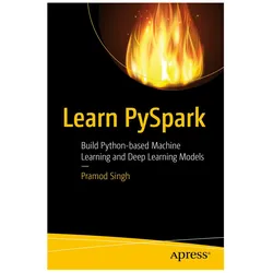 Learn PySpark, Fachbücher von Pramod Singh