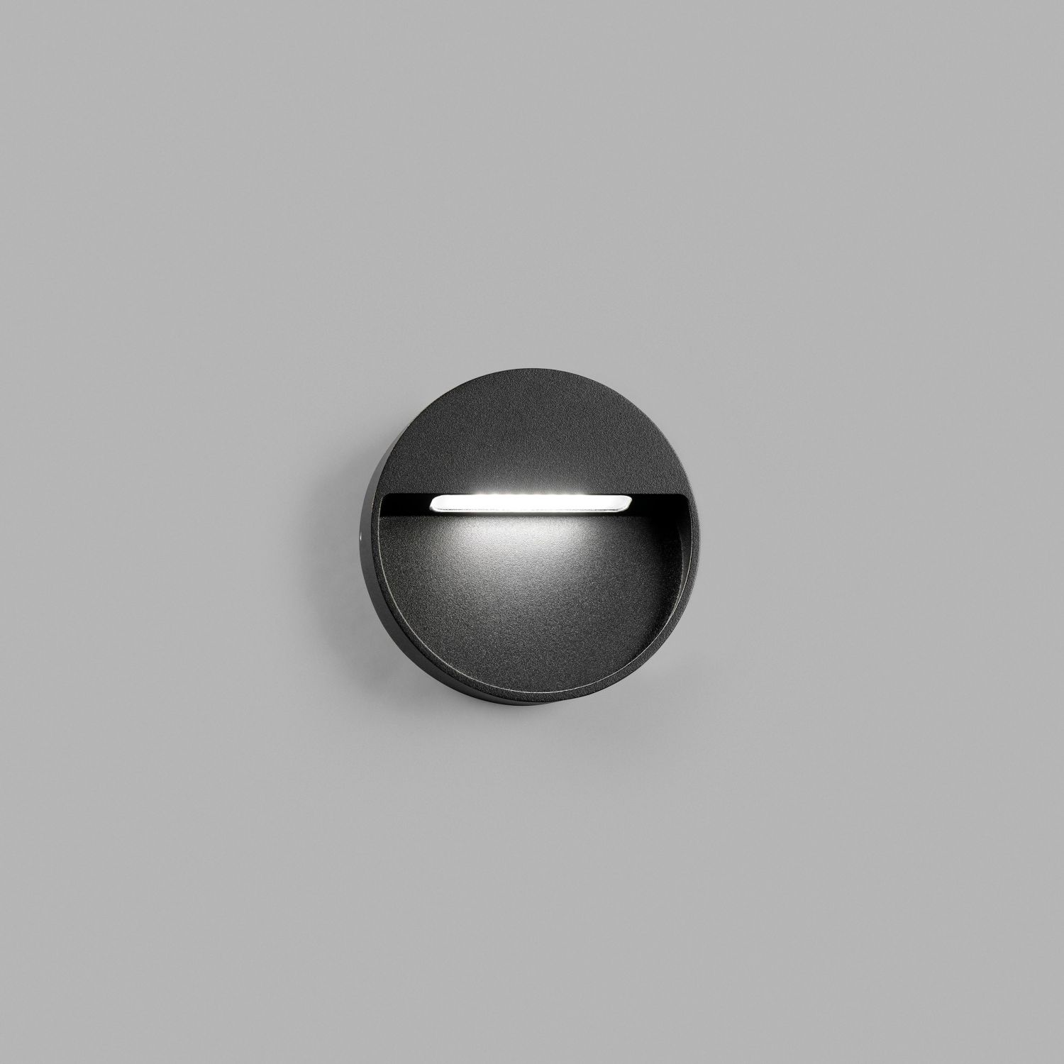 Light-Point LED-Wandleuchte SERIOUS 15cm schwarz 270761 5711389707613