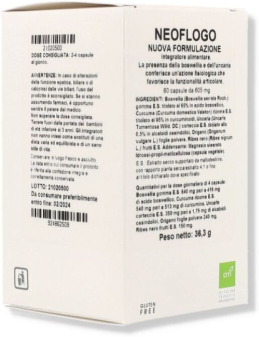 OTI Srl NEOFLOGO 60 Cps OTI