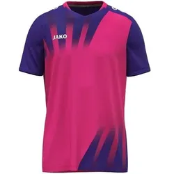 JAKO Herren Trikot Trikot Vintage KA, Größe XXL in Pink Pink