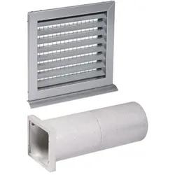 Stiebel Eltron Wanddurchführung EPS (Set) AWG 160 R