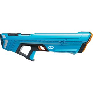 Spyra Wasserpistole GO, blau, elektrisch, 8m Reichweite, Einzelschuss, Tankinhalt 450ml