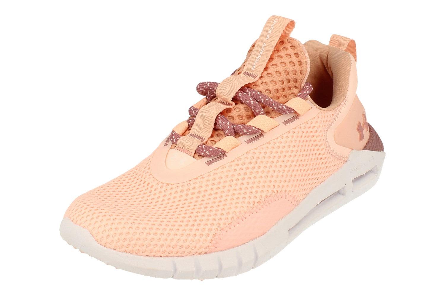 Unter Armour Ua Hovr Strt Damen Orange Trainer