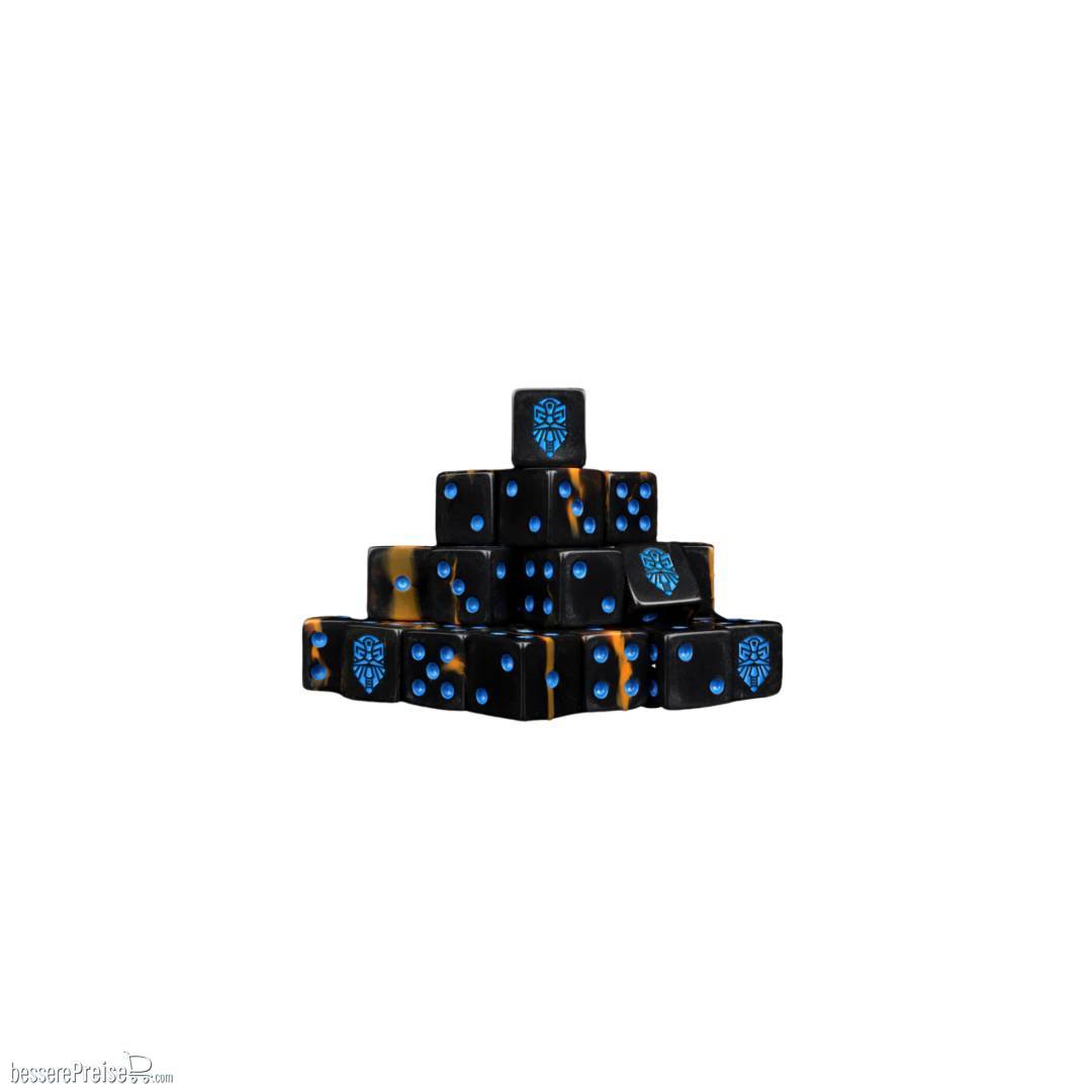 Baron of Dice SCI-XEN-VOT-02-SQ
