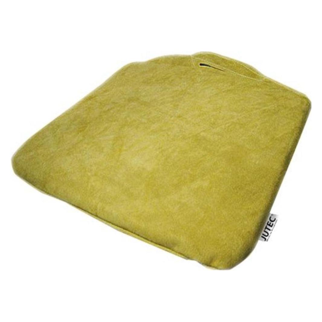 Jutec Schweisserkissen Aussenhülle aus Spaltleder ca.L400xB400xHmm (SK4040LD)