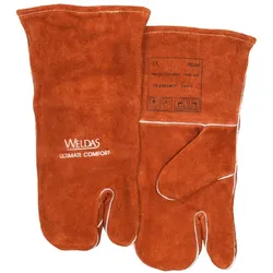 Schweisserhandschuhe Faustling Weldas 10-2392-MIT