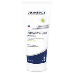 DERMASENCE Adtop 10% Urea PFLEGECREME 200 ml Creme