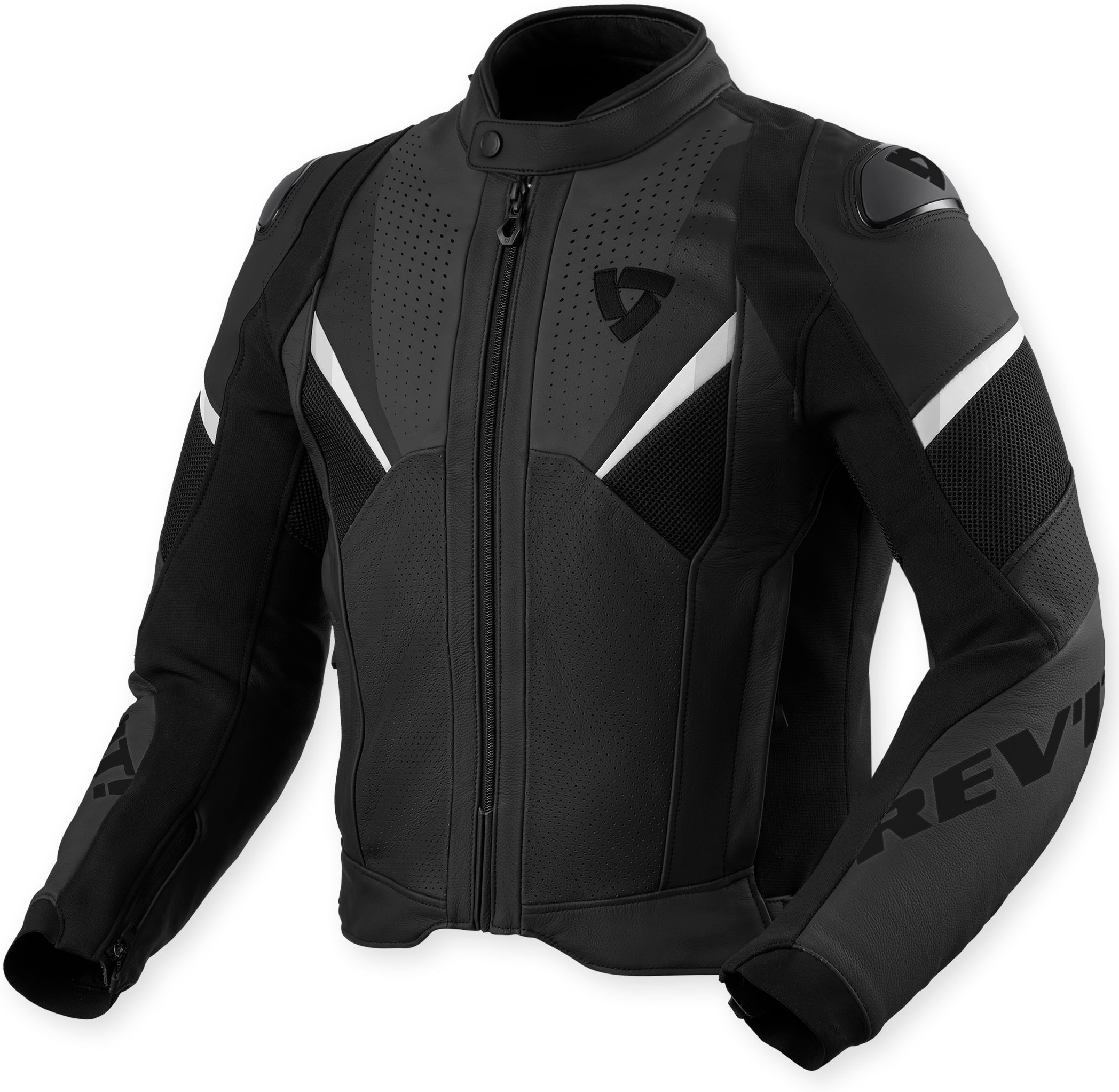 Veste Moto Rev it AUTOMATE Black