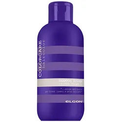 2x Elgon, Shampoo, ColorCare - Silver Shampoo (Flüssiges Shampoo, 300 ml)