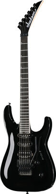 Jackson Pro Plus Soloist SLA3 DB Deep Black