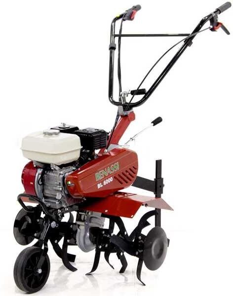 Benassi BL 6000  Benzin-Motorhacke mit 5,5 PS  Honda GX 160 Motor