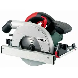Metabo Handkreissäge KSE 55 VARIO PLUS (601204000) Tauchkreissäge im Karton