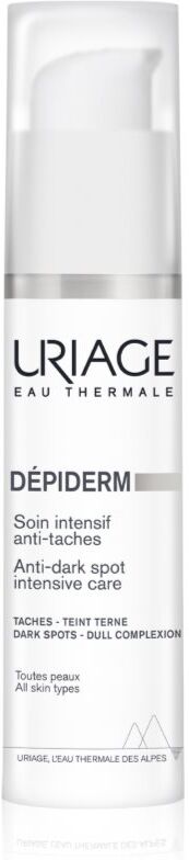 Uriage Dépiderm Anti-dark Spot Intensive Care Creme gegen Pigmentflecken 30 ml