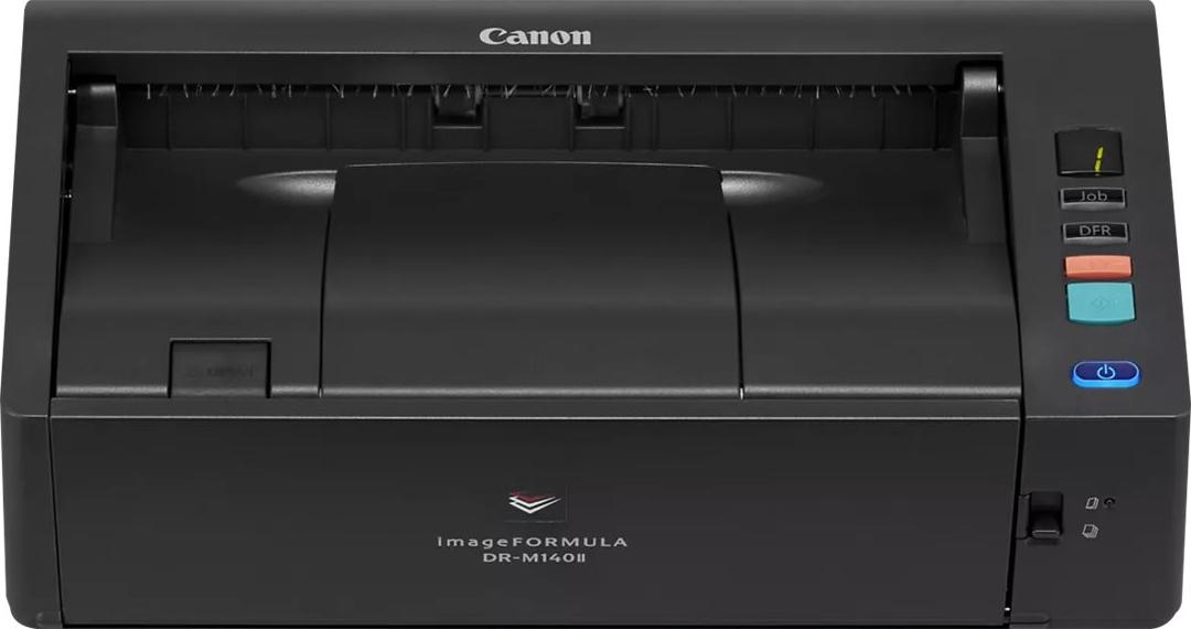Canon imageFORMULA DR-M140II, 216 x 5588 mm, 600 x 600 DPI, 40 Seiten pro Minute, 40 Seiten pro Minute, 80 ipm, 80 ipm