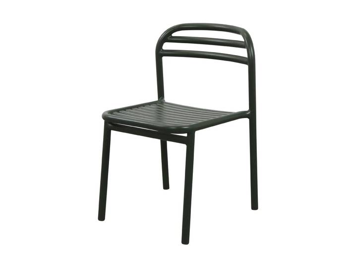 Cane-line Chaise Bliss Dark green
