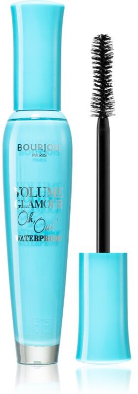 Bourjois Volume Glamour Oh Oui! waterproof volumising mascara shade Black 7 ml