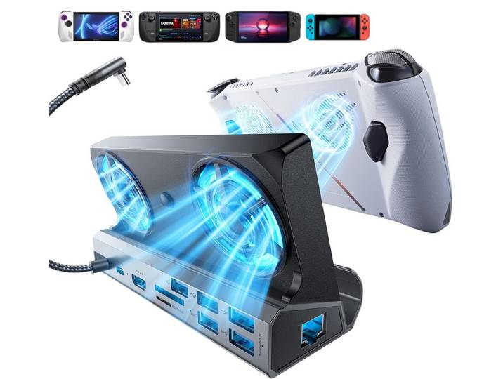 feinlux CT1249 Dockingstation