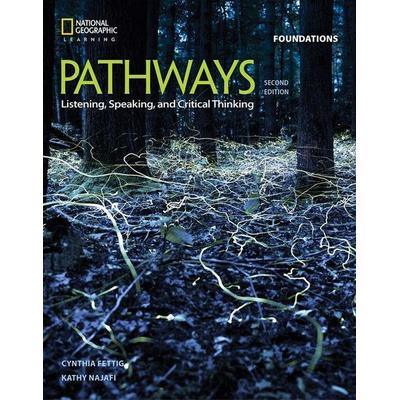 Pathways: Listening, Speaking, and Critical Thinking Foundations, Taschenbuch von Fettig Cyndy,Kathy Najafi,Kristin Johannsen,Paul MacIntyre,Rebecca