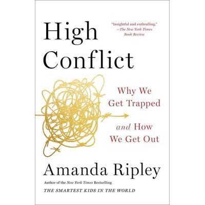 High Conflict, Taschenbuch von Amanda Ripley, Simon & Schuster Uk, 978-1-982128-57-9