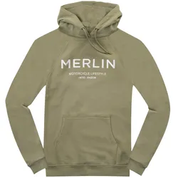 Merlin Sycamore Pull-Over Hoodie