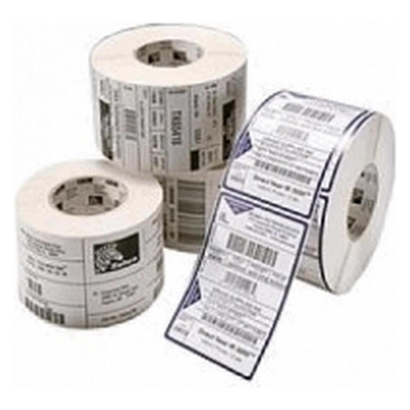 Zebra Z-Perform 1000T, White, Thermal transfer, 680 pc(s), 152.4 x 215.9 mm (152.40 mm) (76186)