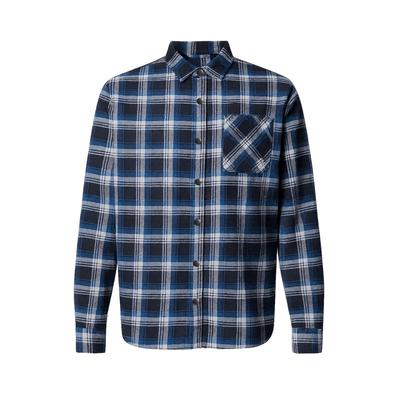 Langarmhemd ROCAWEAR "Rocawear Rocawear Hemd", Herren, Gr. S, US-Größen, schwarz, 100% Baumwolle, normal, Hemden