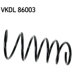 Fahrwerksfeder SKF VKDL 86003