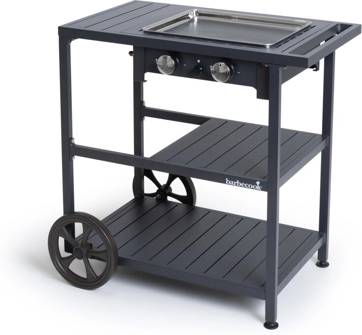 Barbecook TROLLEY PER BARBECUE A GAS VICTOR PLANCHA