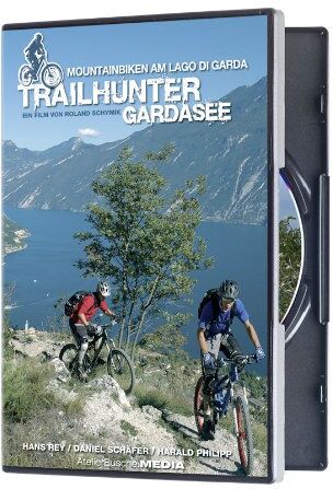 Roland Schymik - Trailhunter Gardasee - Mountainbiken am Lago di Garda - Preis vom 09.10.2026 07:28:09 h