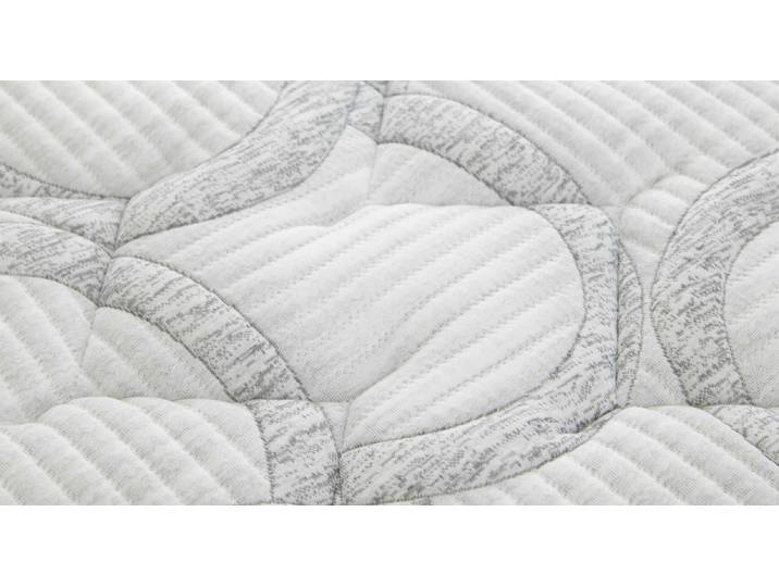 Matelas LANCASTER 180x200 - Ressorts ensachés - Confort Ferme