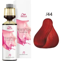 Wella, Haarfarbe, Perfecton (/44 rot-intensiv)