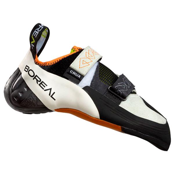 Boreal - Women's Crux - Kletterschuhe Gr UK 6 weiß